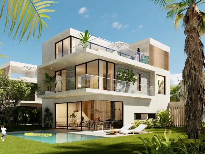 Bustani Villas
